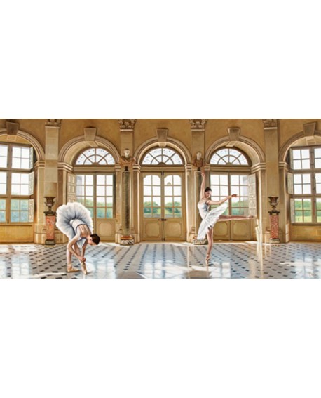 BENSON CUADRO PANORAMICO CLASE BAILE BALLET BAILARINAS Home
