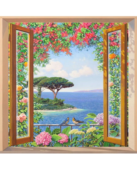 ANDREA MISSIER TRAMPANTOJO VISTA AL MEDITERRANEO Home
