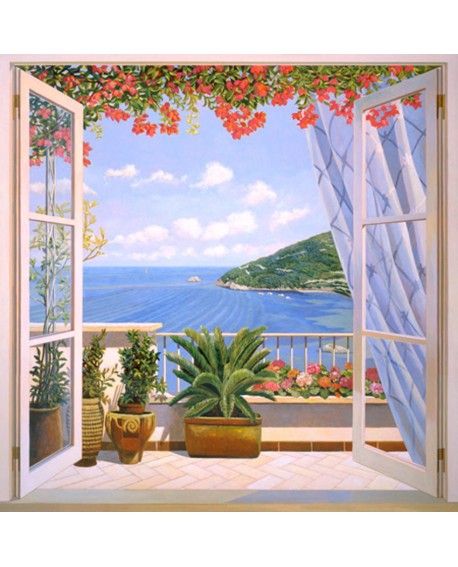 ANDREA MISSIER TRAMPANTOJO VISTA AL MEDITERRANEO 3 Home
