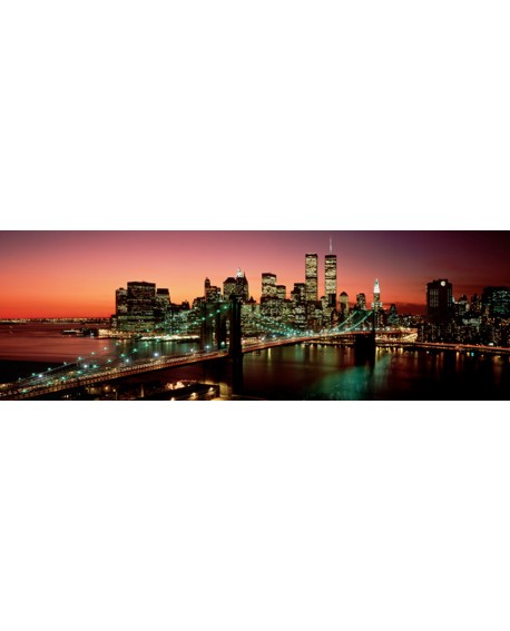 CUADRO FOTOGRAFIA PUENTE BROOKLYN NEW YORK Home