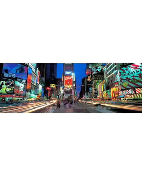 CUADRO FOTOGRAFIA TIMES SQUARE NEW YORK MEGA PANORAMICO Home