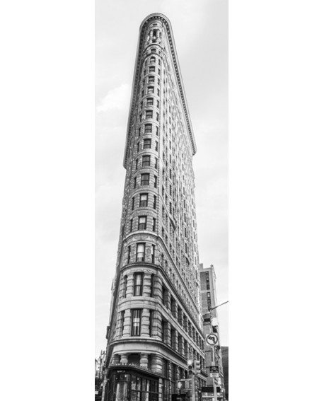 CUADRO FOTOGRAFIA BN EDIFICIO FLATIRON NEW YORK Home