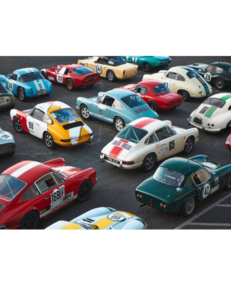 CUADRO FOTOGRAFIA COCHES SPORTS GRAND PRIX Home