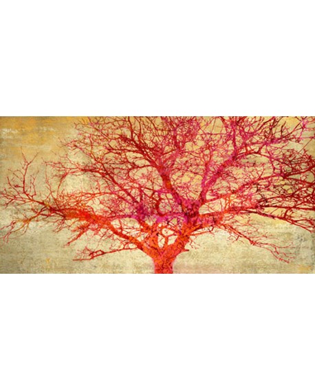 ALEXIO APRILE CUADRO MURAL PAISAJE ARBOL MODERNO 2 Home