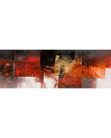 CENSINI CUADRO ABSTRACTO MEGA PANORAMICO MODERNO Home