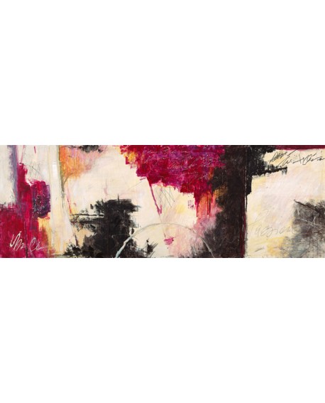 CHAZ OLIN CUADRO ABSTRACTO MEGA PANORAMICO MODERNO Home