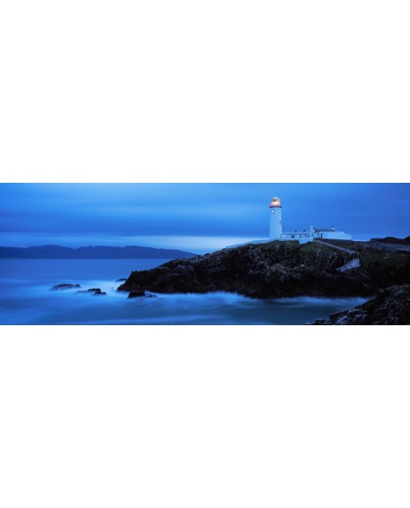CUADRO FOTO ARTISTICA PAISAJE PANORAMICO MARINA FARO 3 Home