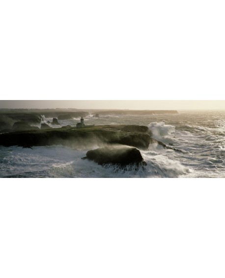 CUADRO FOTO ARTISTICA PAISAJE PANORAMICO MARINA FARO Home