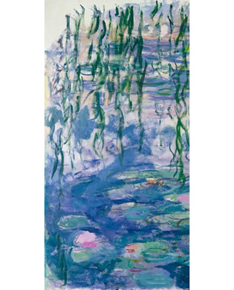 CLAUDE MONET CUADRO LAGO DE NENUFARES 1 IMPRESIONISTA Home