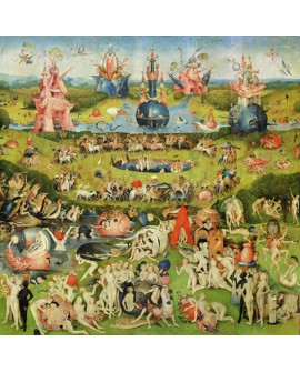 BOSCH CUADRO RENACIMIENTO EL JARDIN DE LAS DELICIAS 2 Home