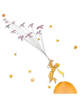 CUADRO INFANTIL JUVENIL SAINT EXUPERY EL PRINCIPITO 1 Home