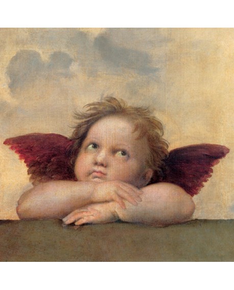 RAFAEL CUADRO CLASICO RENACIMIENTO CABECERO ANGEL 2 Home