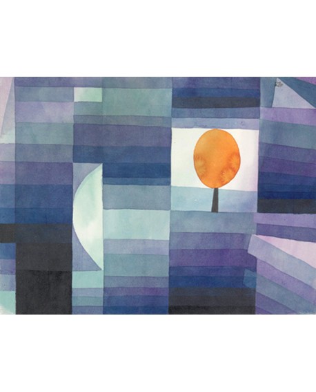 PAUL KLEE CUADRO ABSTRACTO VANGUARDISTA HERALDO DE OTOÑO Home