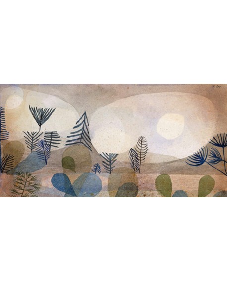 PAUL KLEE CUADRO ABSTRACTO VANGUARDISTA OCEANO Home