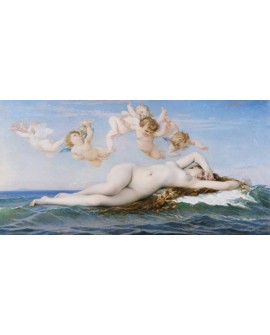 CUADRO CLASICO RENACIMIENTO EL NACIMIENTO de VENUS Home