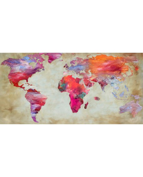 MAPAS MUNDI PANORAMICOS CLASICOS Y MODERNOS Home