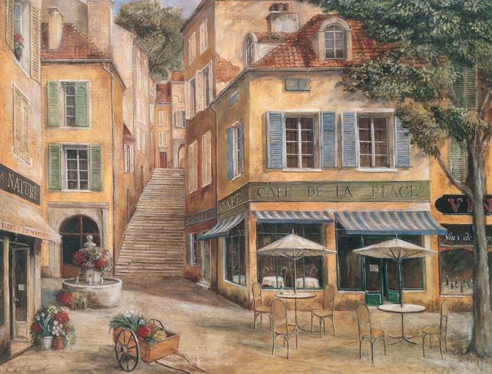 Toile encadrée Cuba 60x90cm - Atmosphera createur d