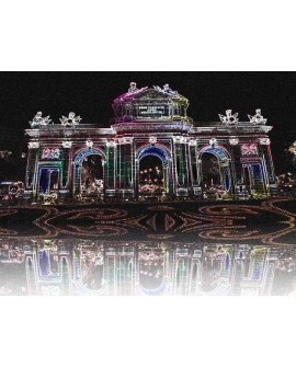 Martha Ulloa Puerta de Alcala Diseño Grafico Pop Art Urbano Madrid Home