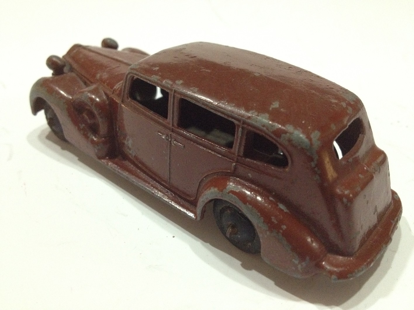 DINKY TOYS ENGLAND 1/43 - Aveling Barford Diesel Roller Rouleau 279 EUR 20,00 - FR