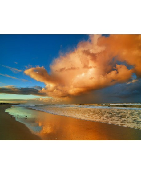 frank krahmer paisaje playa oceano australia cuadro mural Home
