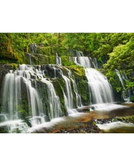 frank krahmer paisaje agua de cataratas selva nueva zelanda Home
