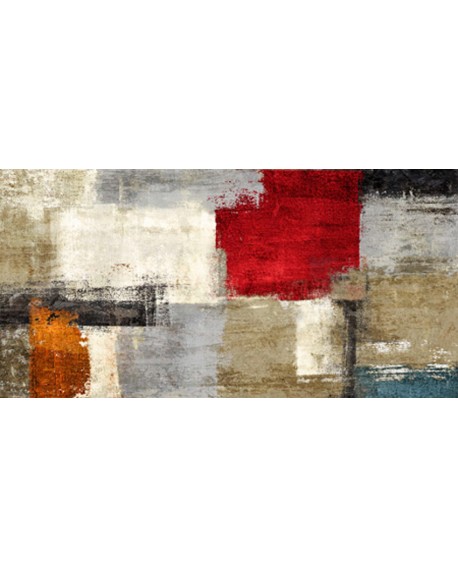 alessio aprile jazz cuadro mural grande abstracto Cuadros Horizontales