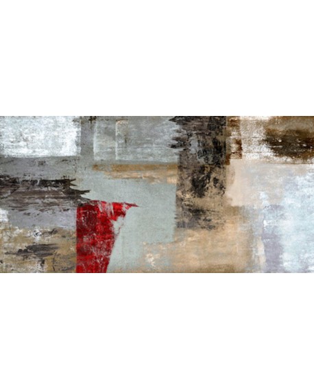 ruggero falcone elemental cuadro mural grande abstracto Cuadros Horizontales