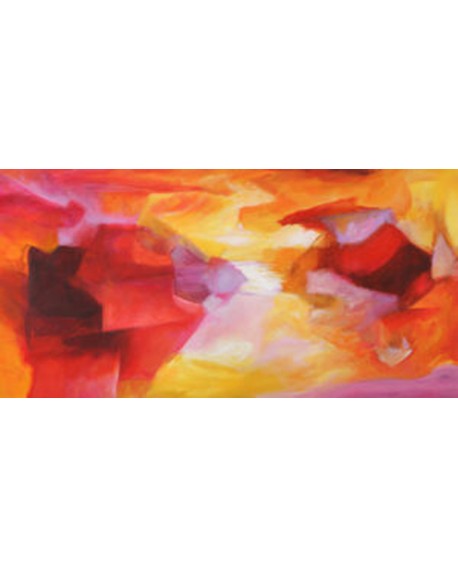 teo vals perelli cuadro mural abstracto ipanema Cuadros Horizontales