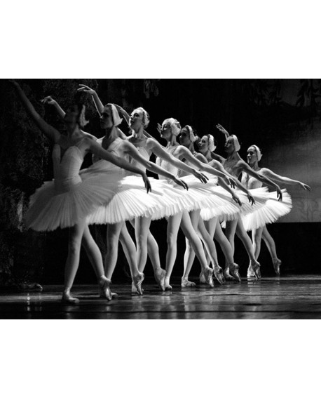 Fotografia clasica blanco y negro danza bailarinas ballet Home