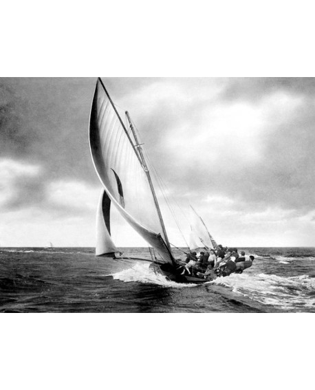 Fotografia clasica blanco y negro VELEROS DE COMPETICION 2 Home