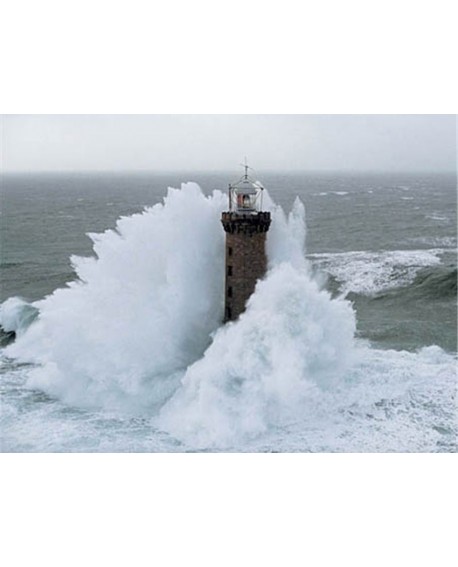 fotografia artistica gran ola en el faro de kereon Home