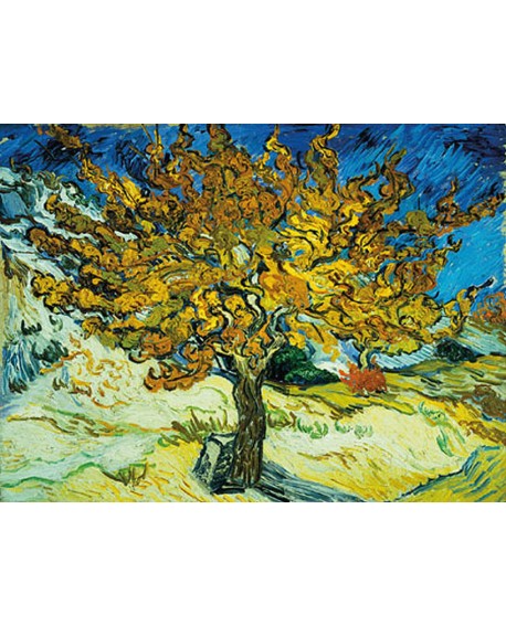 van gogh IMPRESIONISTA clasico EL ARBOL DE LA MORERA Home