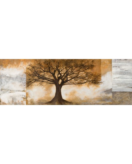 leonardo bacci cuadro mega panoramico mural arbol 2 Home