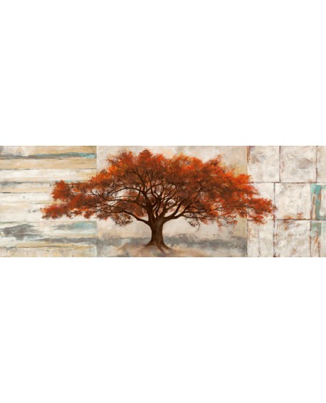 leonardo bacci cuadro mega panoramico mural arbol Home