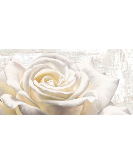 jenny thomlinson cuadro mural flores rosa glamour blanca Cuadros Horizontales