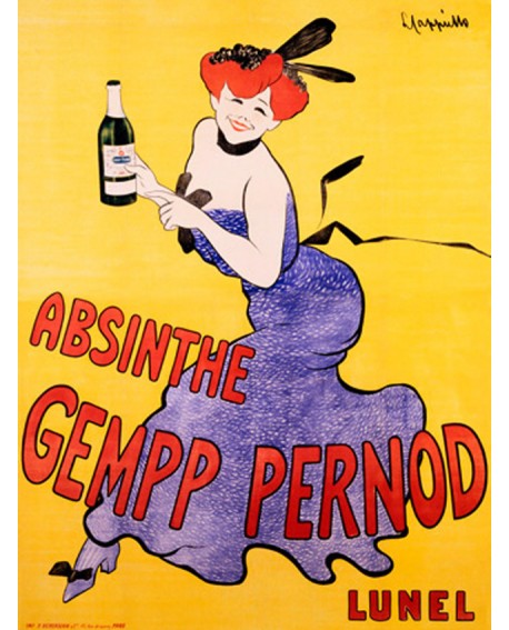 LEONETTO CAPPIELLO DECO NOUVEAU 1900 RETRO CLASICO Home